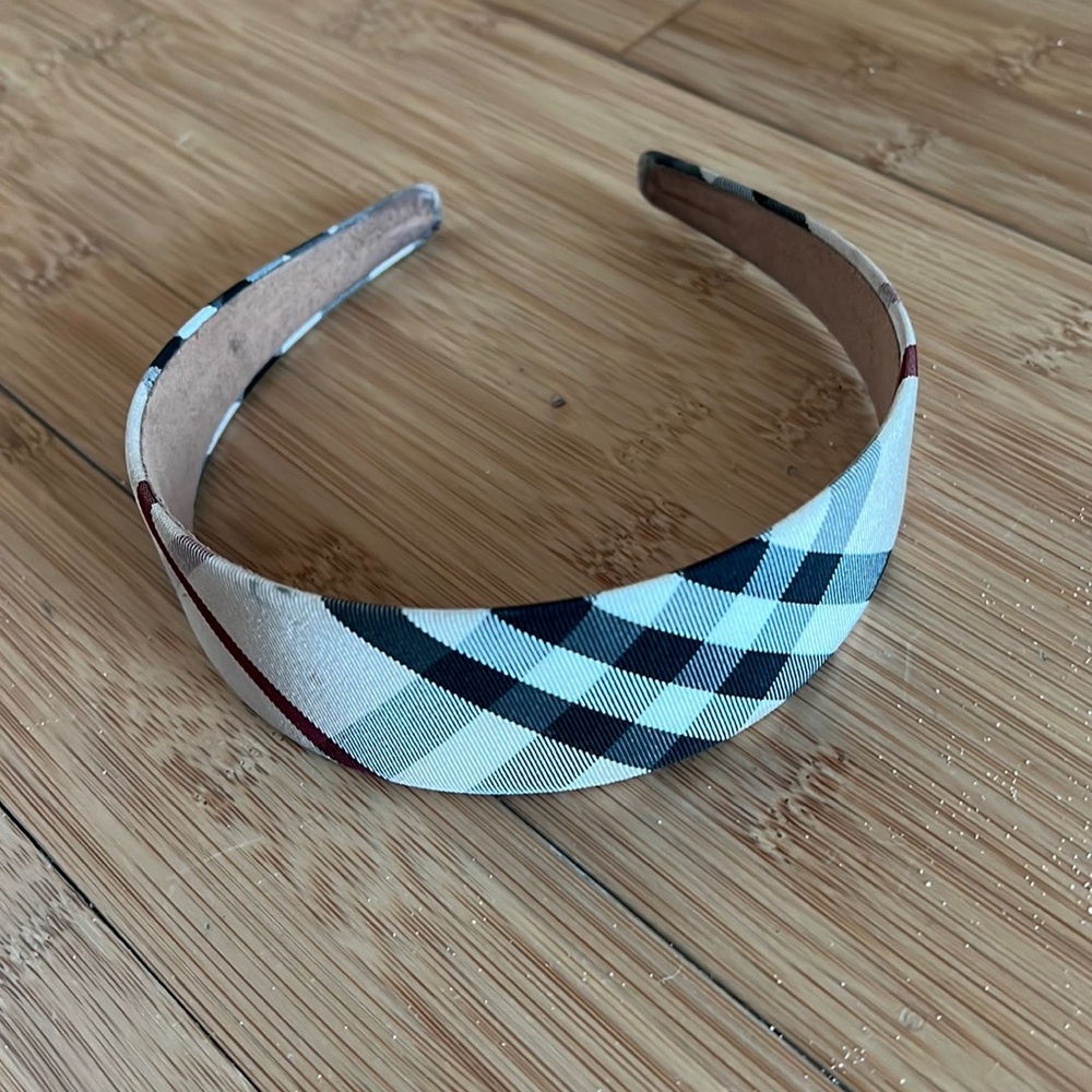 Burberry Headband